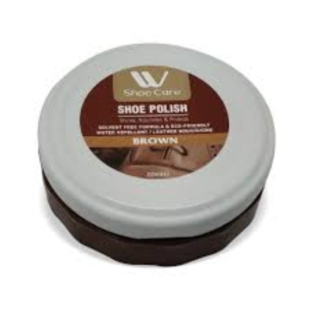 SPECIAL 555 SHOE POLISH CHOCOLAT 50ML